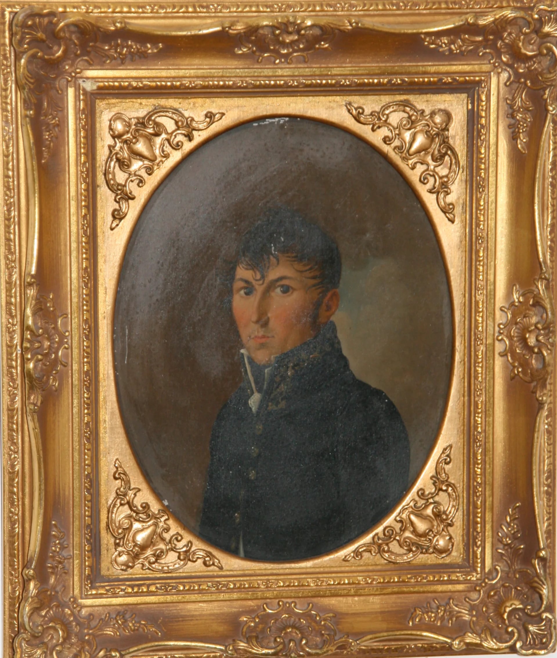 Porträt von Karl Leopold Fabian (1782–1855) – Gedenkseite
