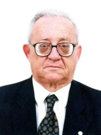Porträt von Ursicino Queiroz (1937–2007) – Gedenkseite