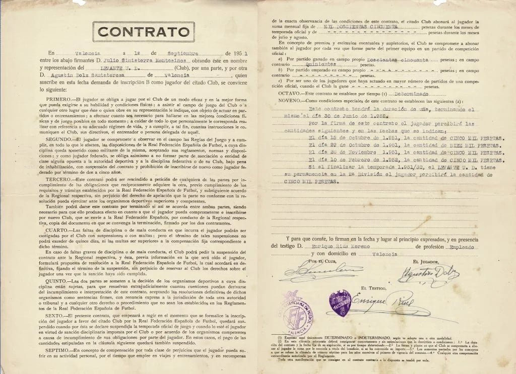Portrait of Agustín Dolz (1915–1979) – memorial page