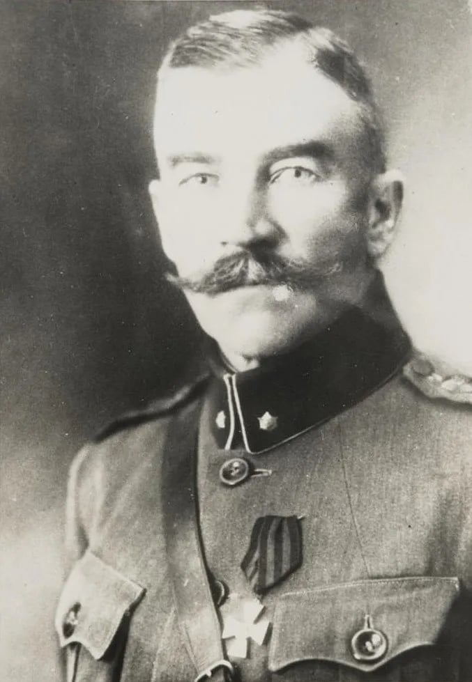 Portrait of Aleksander Silberg (1869–1926) – memorial page