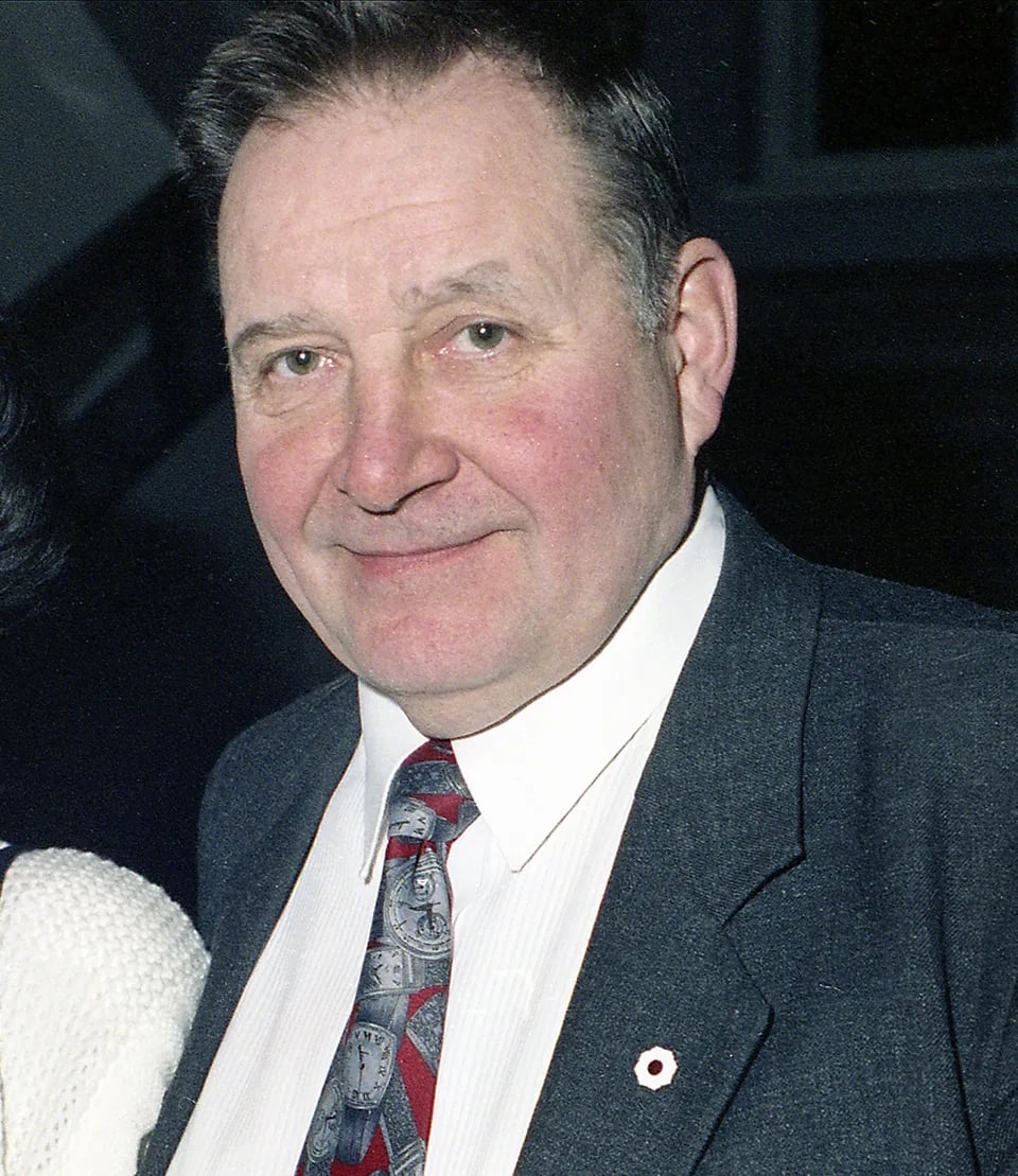 Porträt von Andres Lutsar (1937–2007) – Gedenkseite