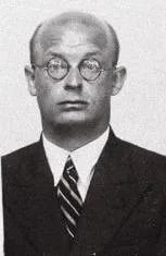 Portrait of Anton Vaarandi (1901–1979) – memorial page