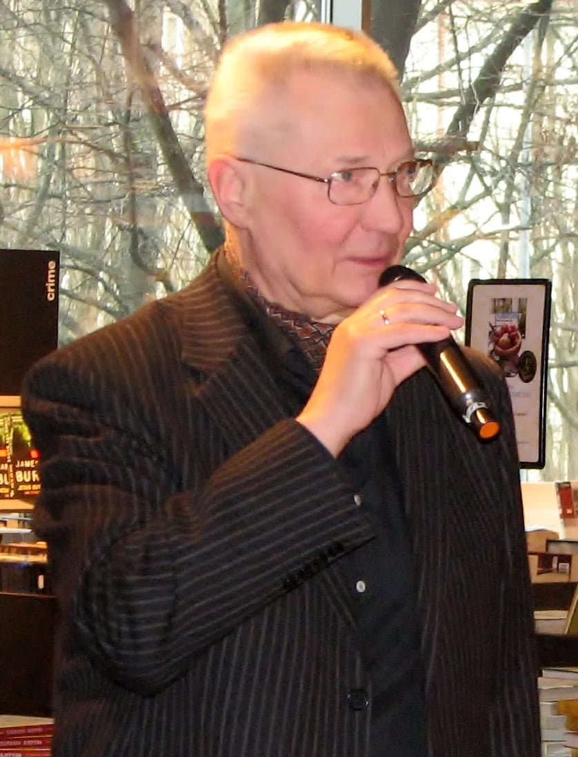 Porträt von Ants Tael (1936–2025) – Gedenkseite
