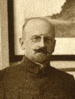 Portrait of Artur Lossmann (1877–1972) – memorial page