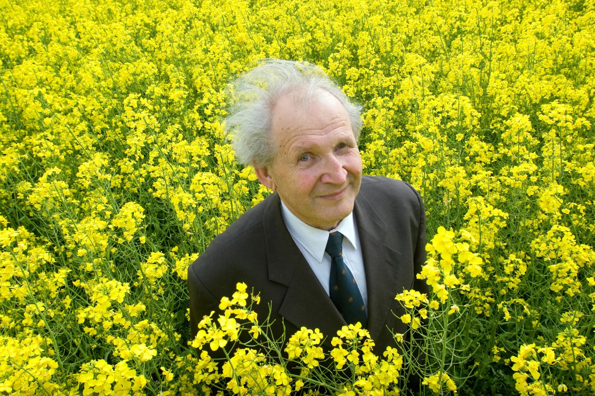 Portrait of Arved Sapar (1933–2021) – memorial page