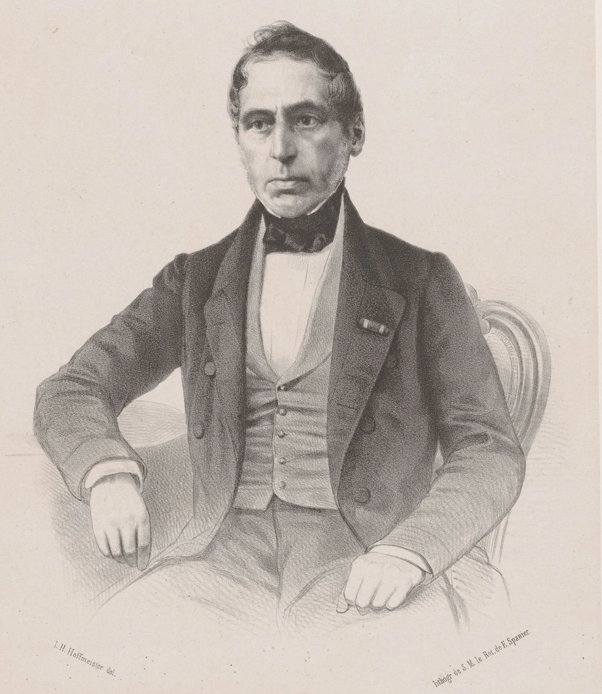 Portrait of Antonie Greve (1796–1857) – memorial page