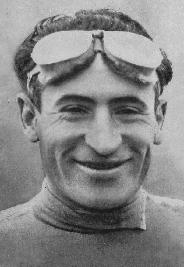 Portrait of Domenico Piemontesi (1903–1987) – memorial page