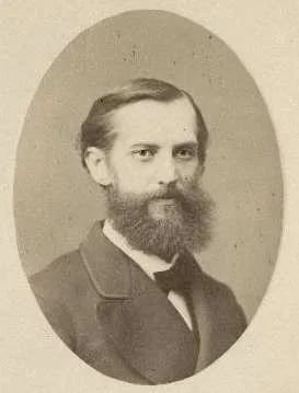 Portrait of Friedrich Ernst Eduard von Maydell (1830–1899) – memorial page
