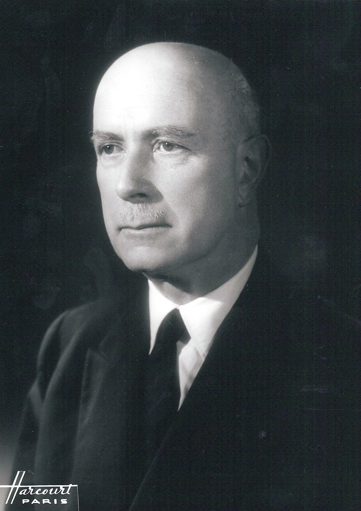 Portrait of Jacques Baratte (1898–1989) – memorial page