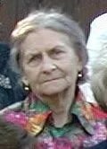 Portrait of Elvi Pirk (1921–2005) – memorial page