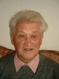 Portrait of Eberhard Mannschatz (1927–2019) – memorial page