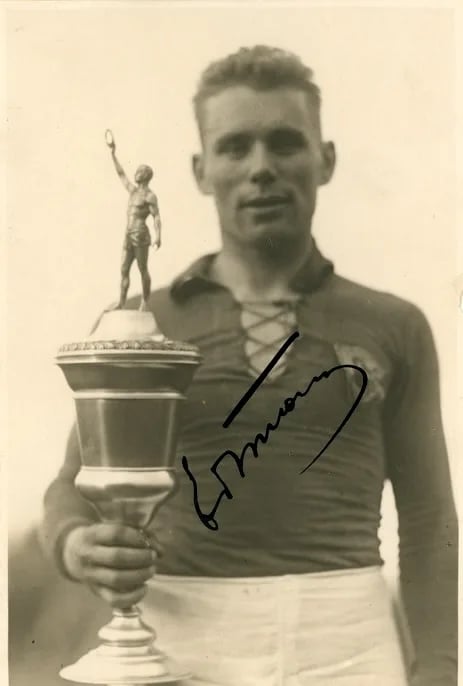 Porträt von Eugen Einman (1905–1963) – Gedenkseite