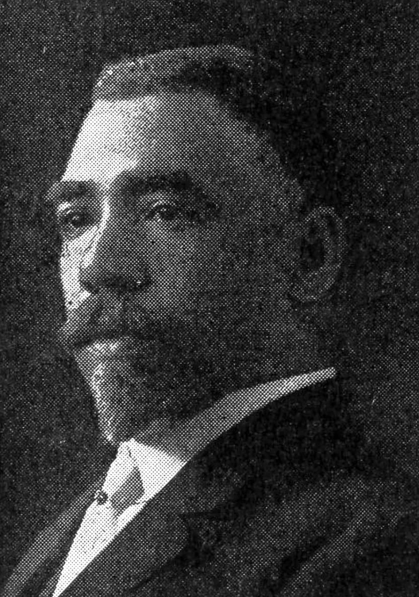 Porträt von William Abraham Creditt (1864–1921) – Gedenkseite