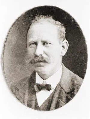 Porträt von Felix Gubelmann (1880–1929) – Gedenkseite