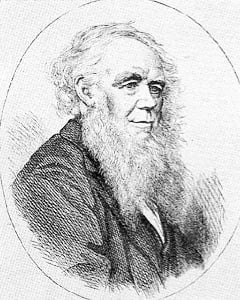 Portrait of John Obadiah Westwood (1805–1893) – memorial page