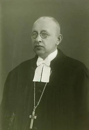 Porträt von Gerhard Pärli (1889–1956) – Gedenkseite