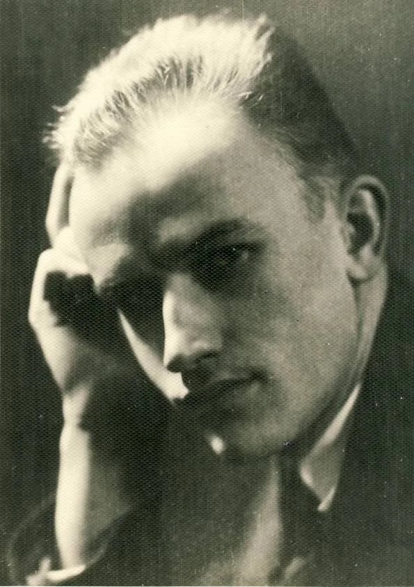 Portrait of Hando Mugasto (1907–1937) – memorial page