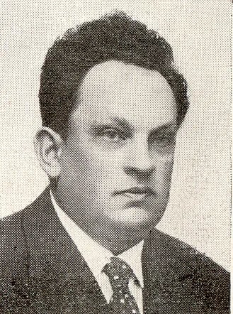 Porträt von Hans Martna (1890–1941) – Gedenkseite