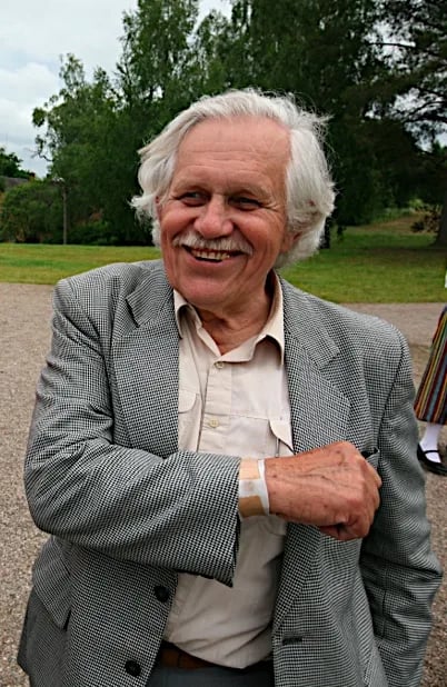 Portrait of Hans Sissas (1933–2012) – memorial page