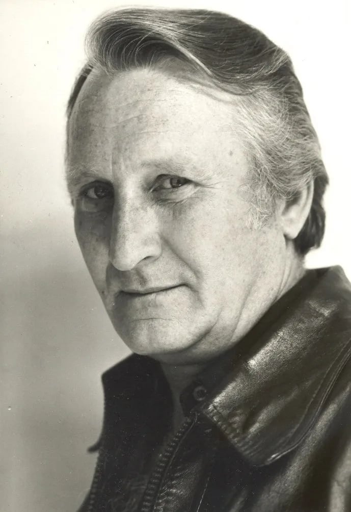 Porträt von Tamás Pintér (1930–2017) – Gedenkseite
