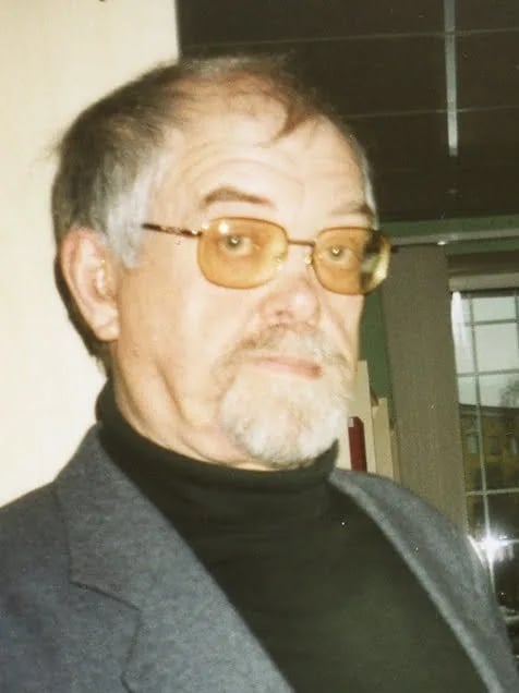 Portrait of Henno Käo (1942–2004) – memorial page