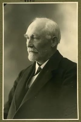 Porträt von Heinrich Koppel (1863–1944) – Gedenkseite