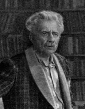 Portrait of Hugo Laur (1893–1977) – memorial page