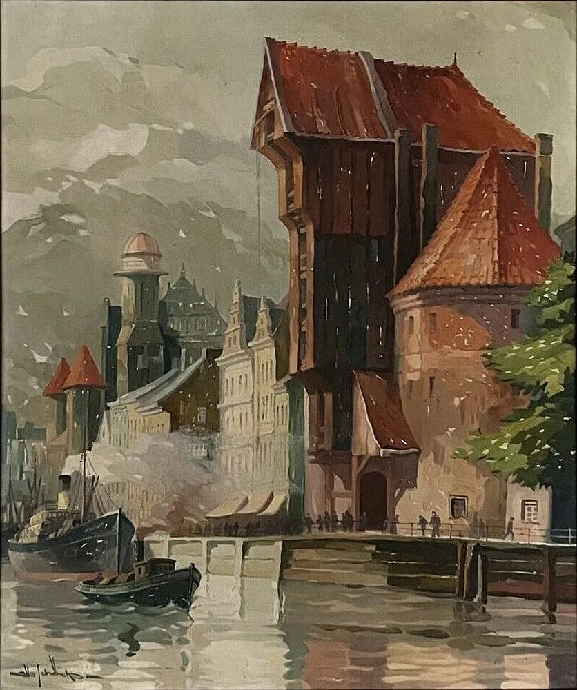 Portrait of Otto Schöck (1886–1936) – memorial page
