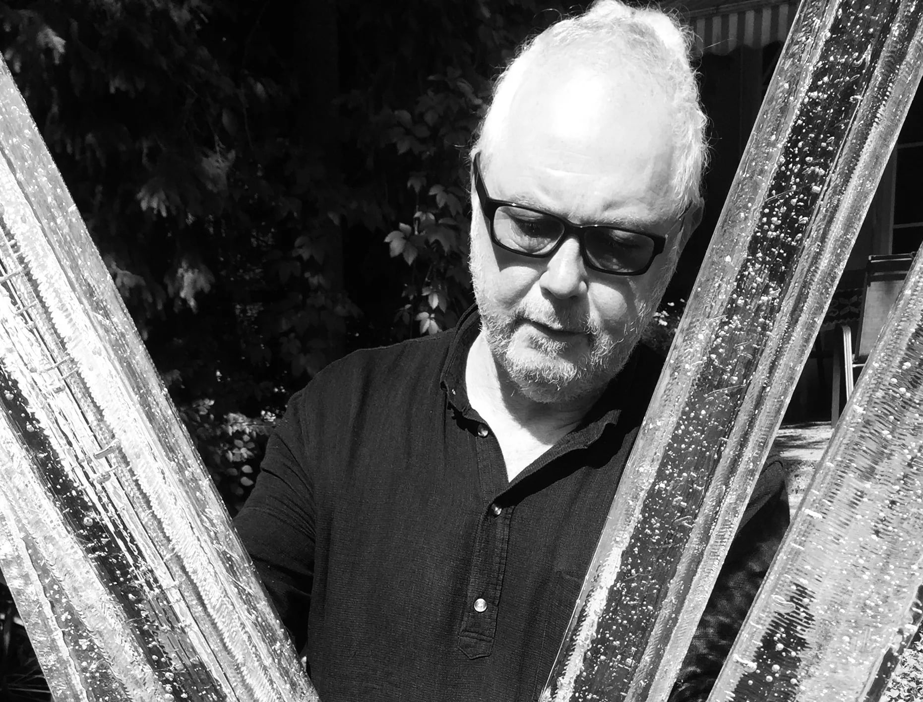 Portrait of Ivo Lill (1953–2019) – memorial page