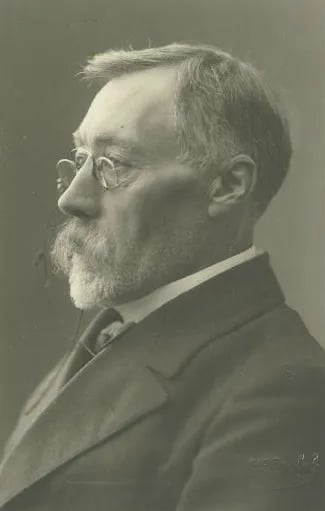 Portrait of Jaan Jõgever (1860–1924) – memorial page