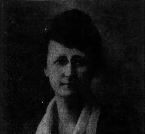 Portrait of Loraine Bedsole Bush Tunstall (1879–1953) – memorial page