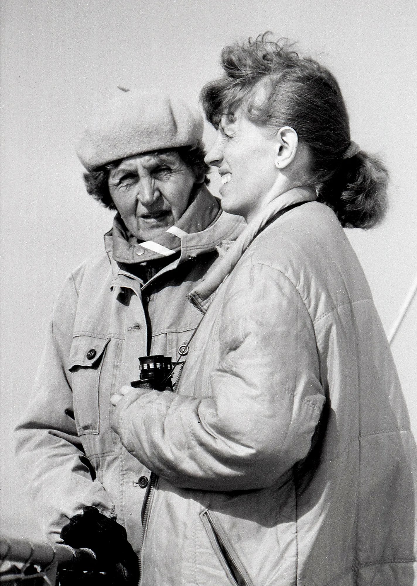Porträt von Kaja Peterson (1963–2022) – Gedenkseite