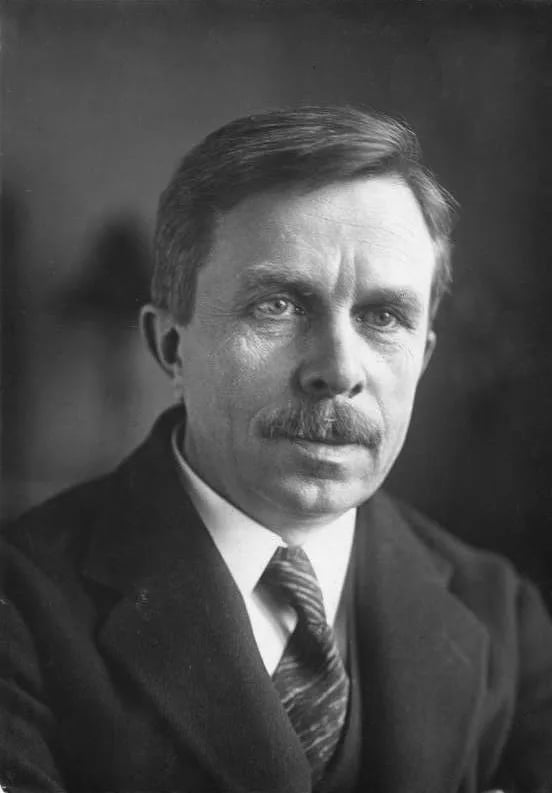 Portrait of James Thomson Shotwell (1874–1965) – memorial page
