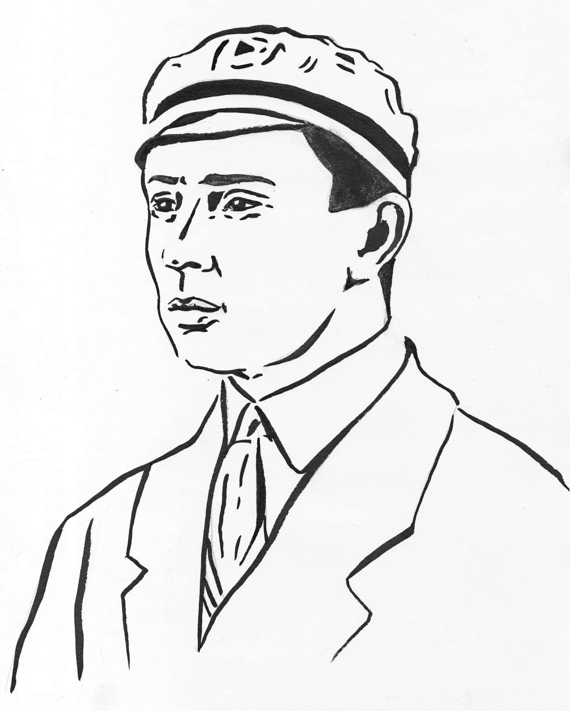 Porträt von Karl Eduard Talpak (1905–1991) – Gedenkseite
