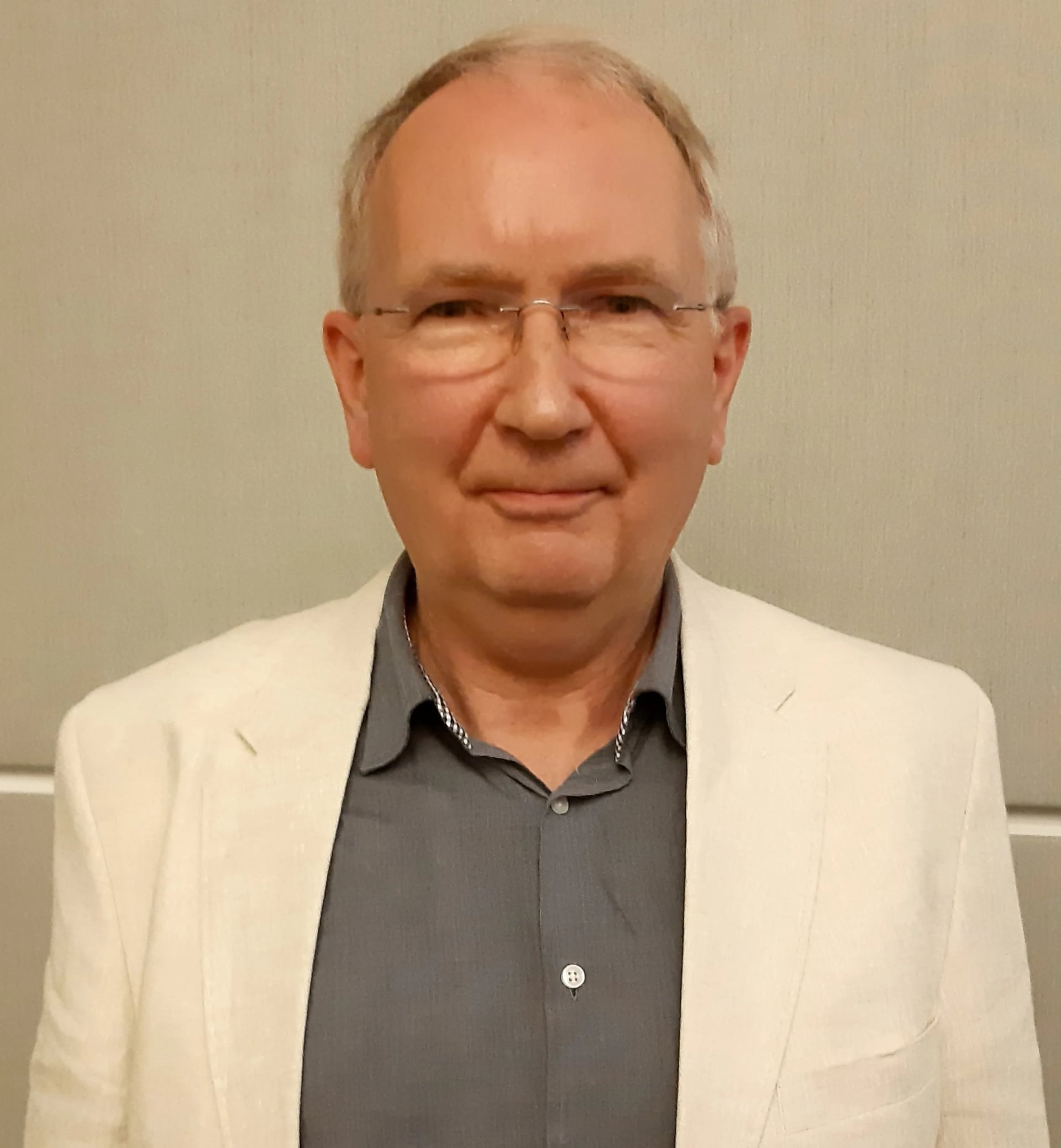 Porträt von Kurt Edler (1950–2021) – Gedenkseite