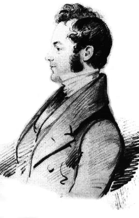 Porträt von John Henry Pratt (1809–1871) – Gedenkseite
