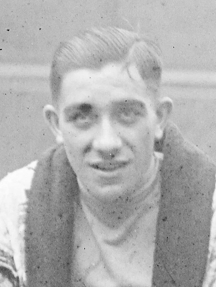 Porträt von Maurice De Wolf (1896–1971) – Gedenkseite