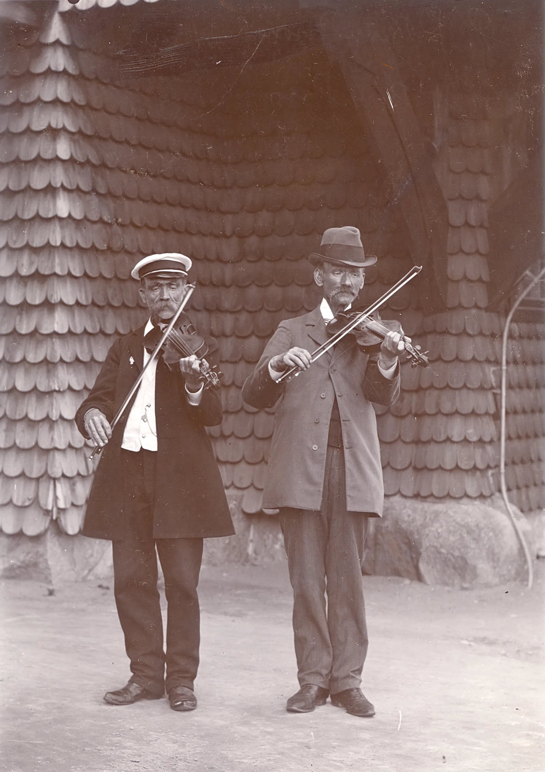 Portrait of Per Joel Berndtsson (1853–1942) – memorial page