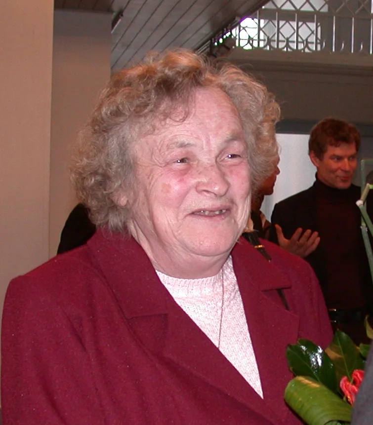 Porträt von Linda Kongo (1929–2022) – Gedenkseite