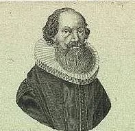 Portrait of Ludovicus Dunte (1597–1639) – memorial page