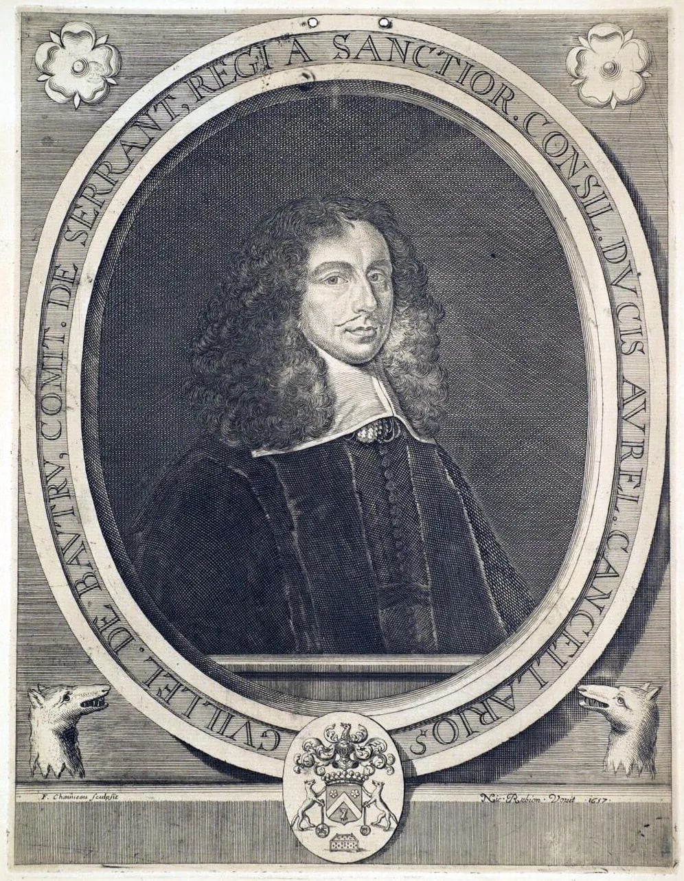 Portrait of Guillaume Bautru (1588–1665) – memorial page