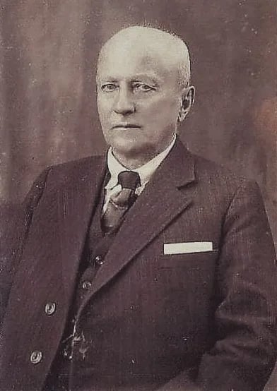 Portrait of Petro Poga (1850–1944) – memorial page
