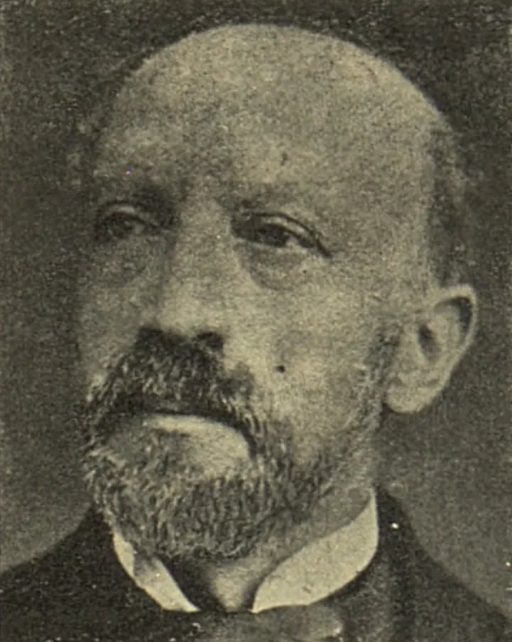 Porträt von Alois Langweil (1817–1893) – Gedenkseite
