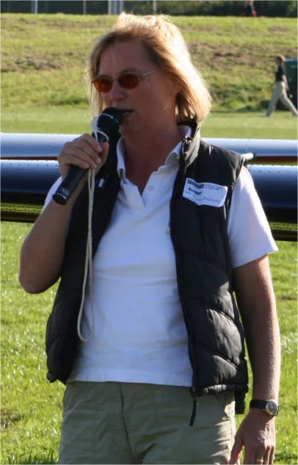 Portrait of Angelika Machinek (1956–2006) – memorial page