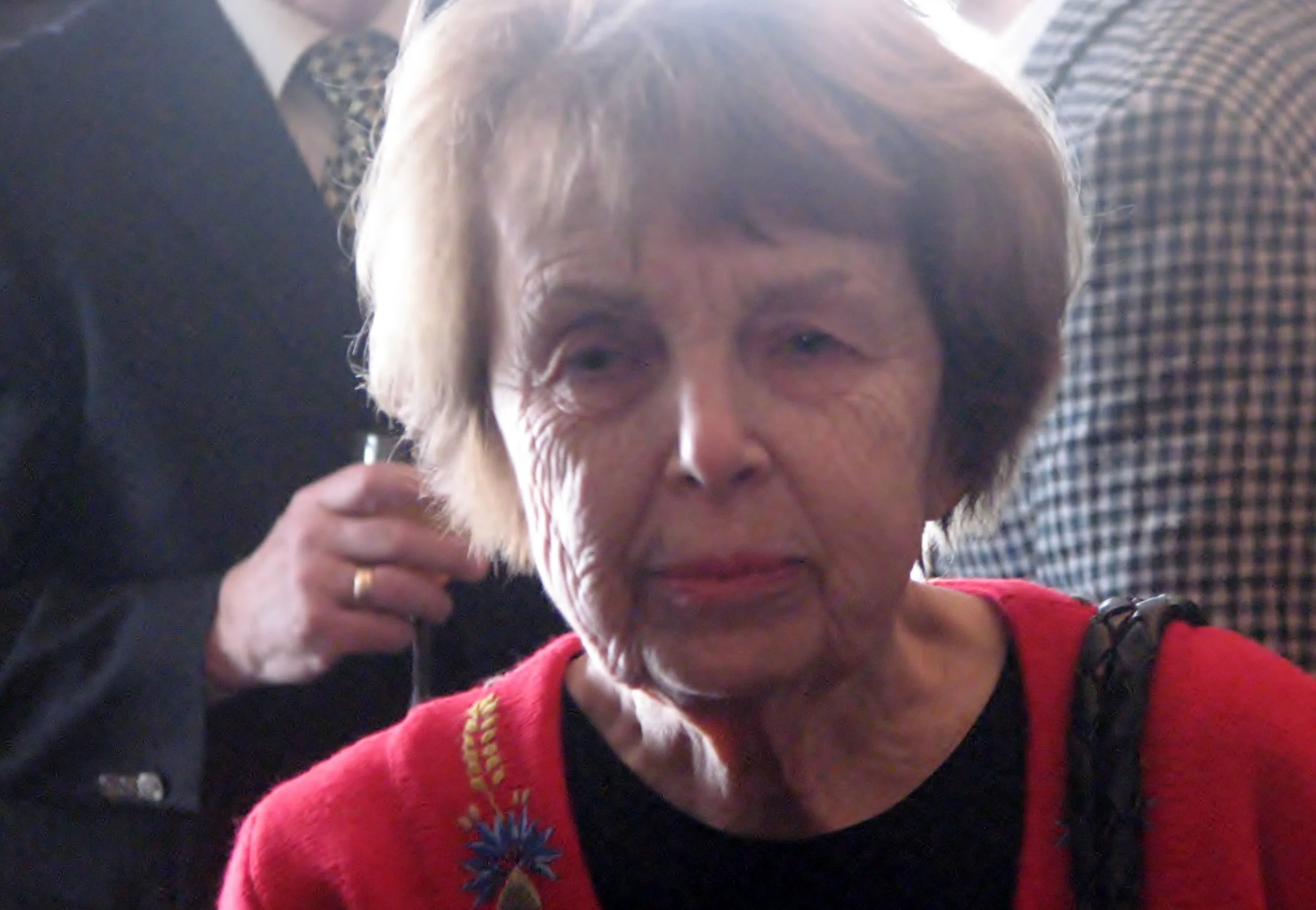 Porträt von Mari Tarand (1941–2020) – Gedenkseite