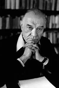 Porträt von Denis de Rougemont (1906–1985) – Gedenkseite