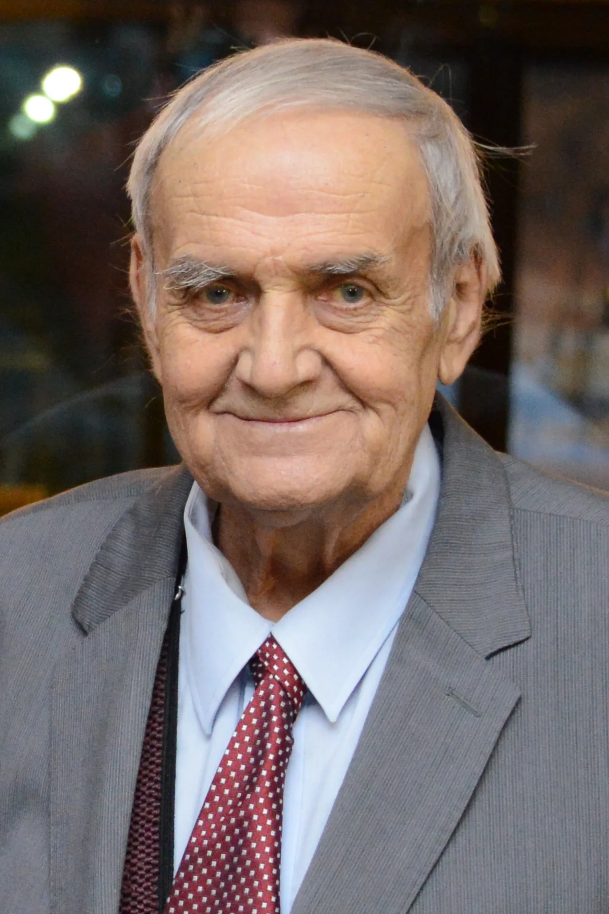 Porträt von Mati Talvik (1942–2018) – Gedenkseite
