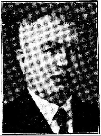 Porträt von Mihkel Reimann (1889–1968) – Gedenkseite
