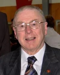 Portrait of Russell Worth (1938–2023) – memorial page