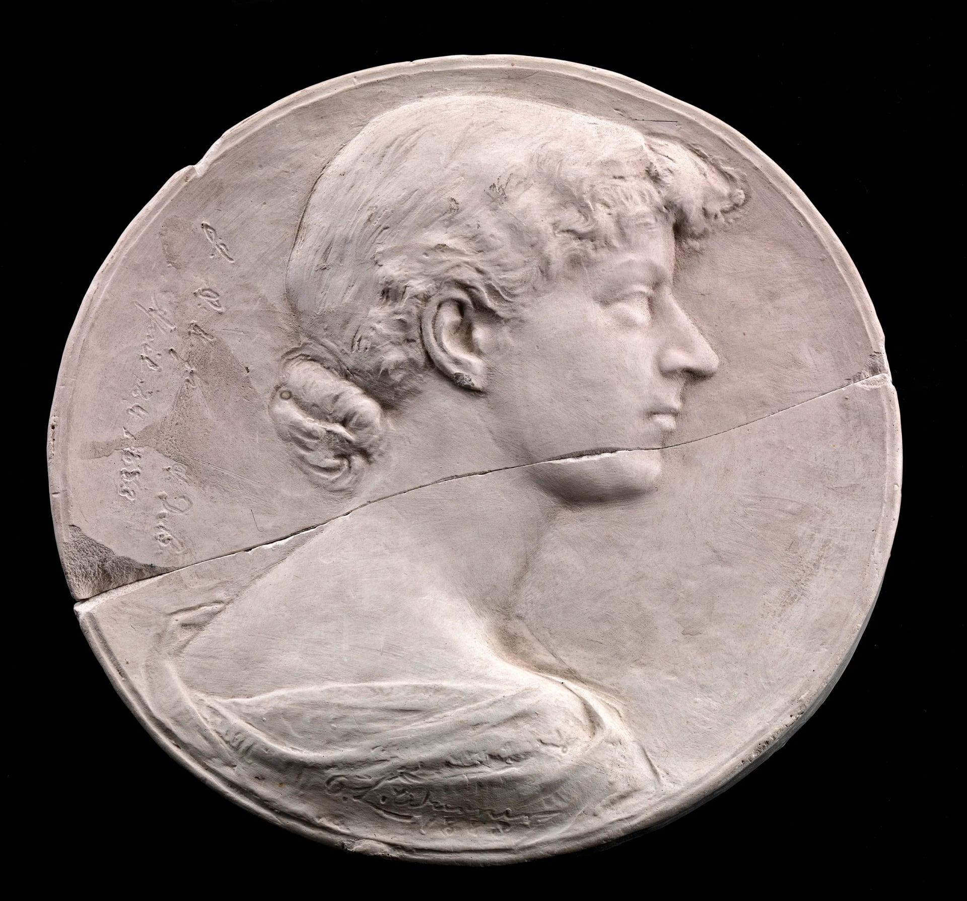 Portrait of Anna Dwight Baker (1862–1892) – memorial page